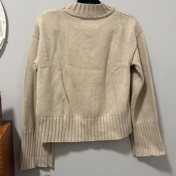 MAYSON the Label Cotton Cashmere Crew Neck XS - Picture 7 of 10